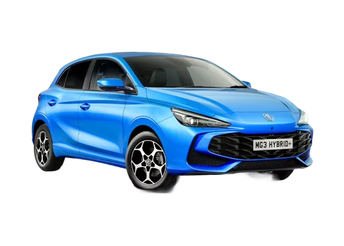 MG3 Hybrid+